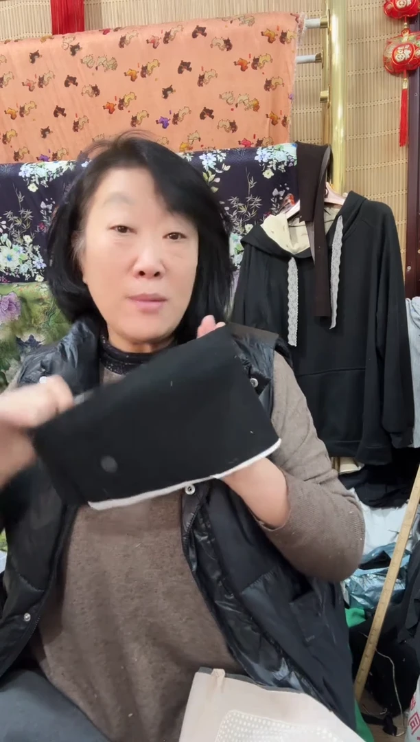 棉裤腰3条（颜色随机码数随机）只卖裤腰