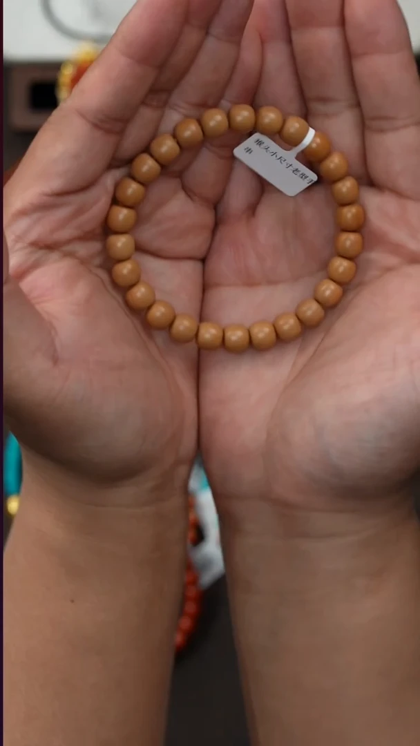 手串猴头核桃七*⁷猴头核桃手串