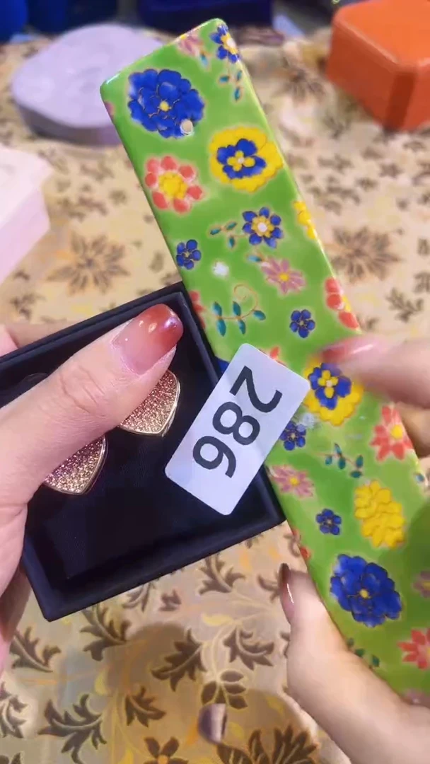 【闪购商品】瓷片陶茶666文玩周边多人