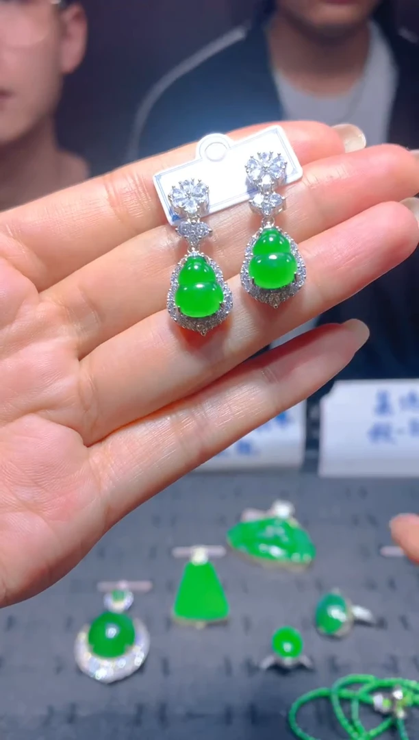 未镶嵌定制翡翠44多样性发货（发其一）