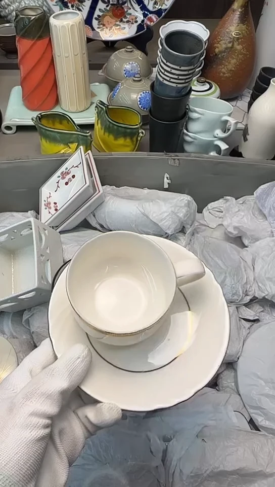 【闪购商品】碟中古回流瓷器大全