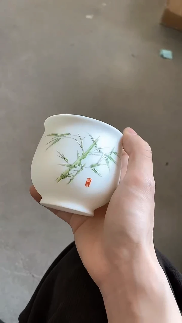 【闪购商品】瓷片陶瓷茶器福利10