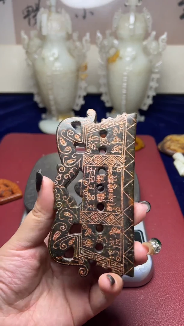 极具收藏价值的精品摆件