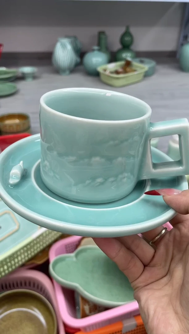 慧仙青瓷 源头厂家特价福利