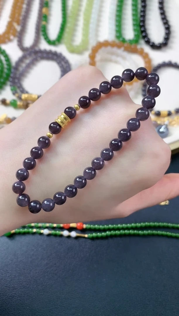 手串未镶嵌和田玉D66|980