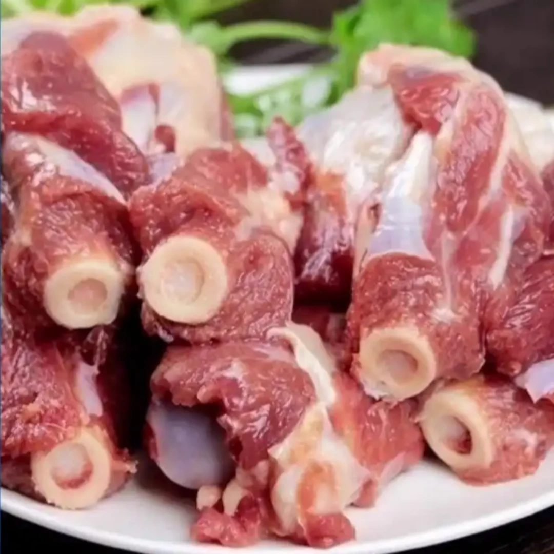 【1】蒙山黑猪棒骨3斤