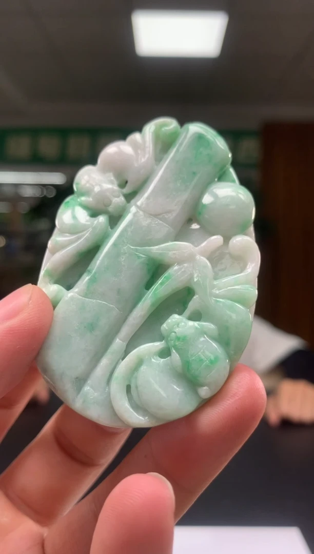 未镶嵌定制翡翠          *30