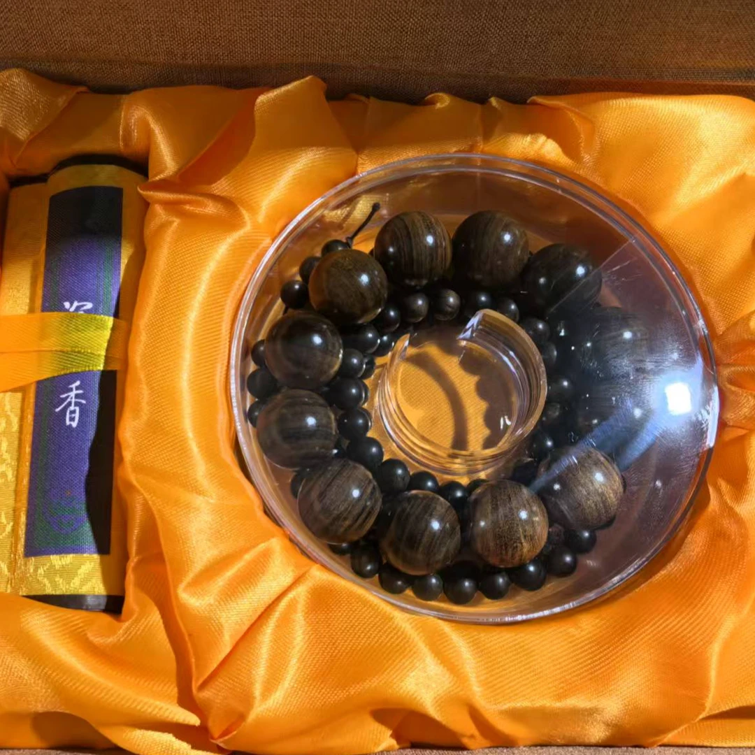 非金属木质手链 【甄选正品】时来运转手链套装 BB