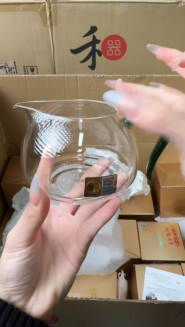 【闪购商品】@@禾器晶彩淡然墨绿色