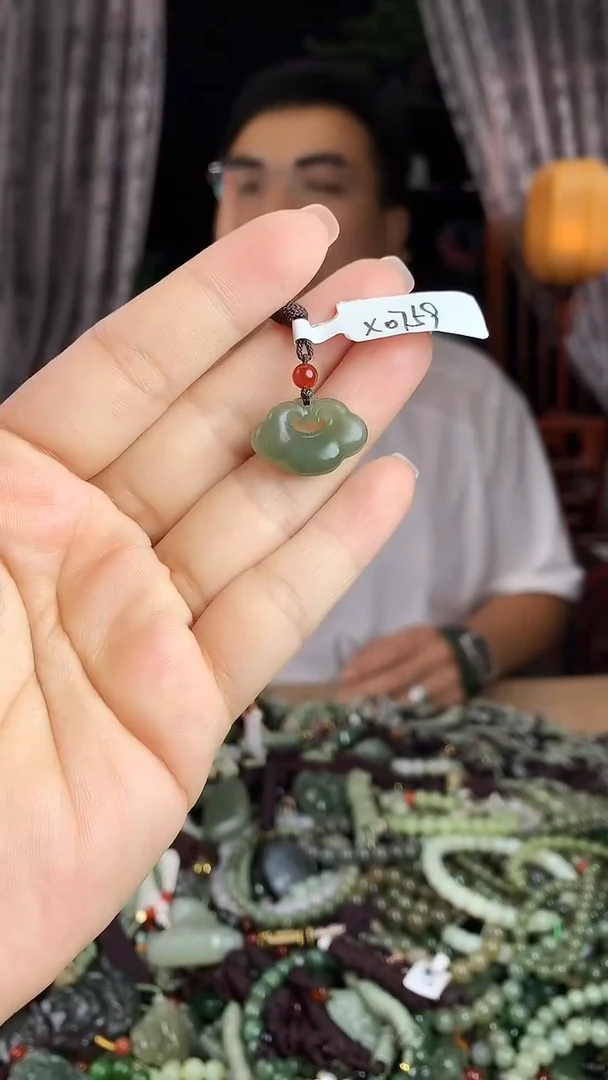 未镶嵌和田玉挂件拍一发一多样性发货