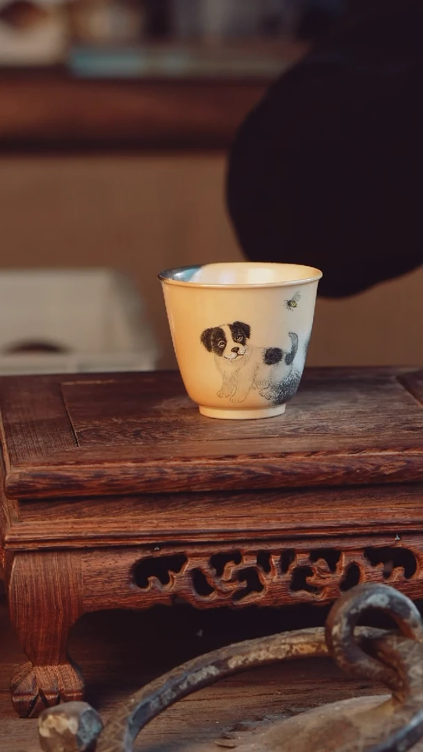 老昌号手工手绘茶器