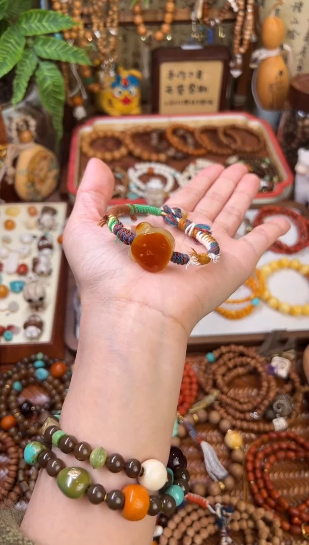 小熊原创设计手绳15