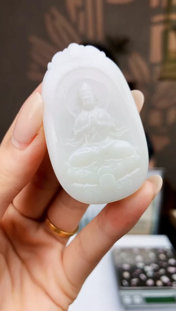 定制和田玉天然和田玉（拍一发一）