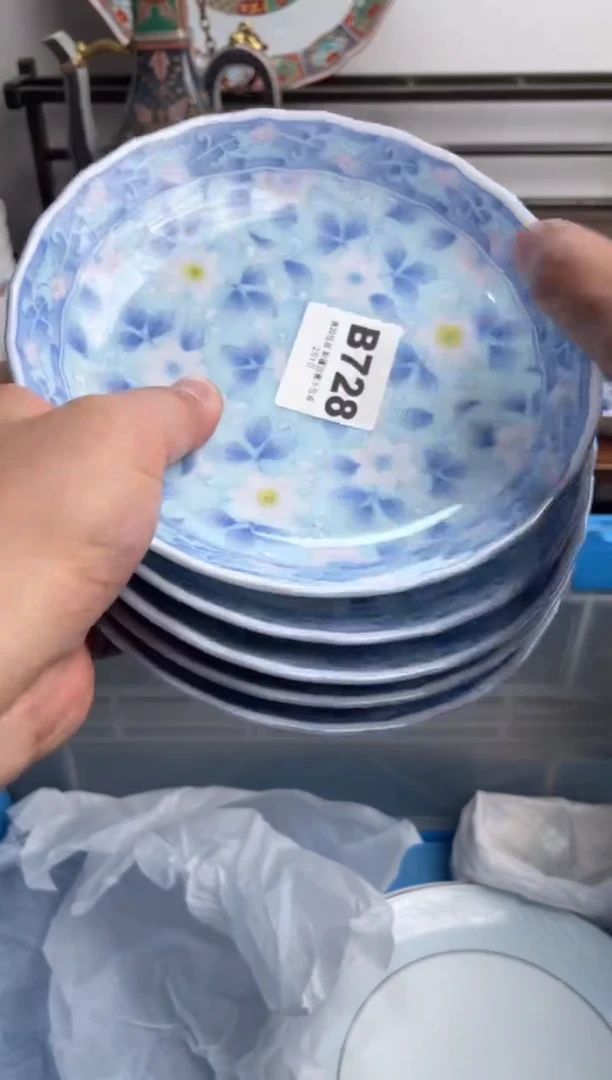 【闪购商品】瓷片728-B-2月1日满20包邮