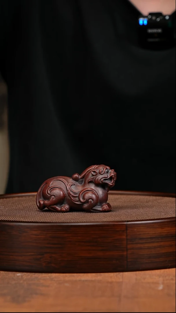 紫砂茶宠宜兴紫砂