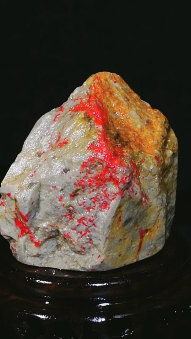 【闪购商品】昌化石昌化鸡血石