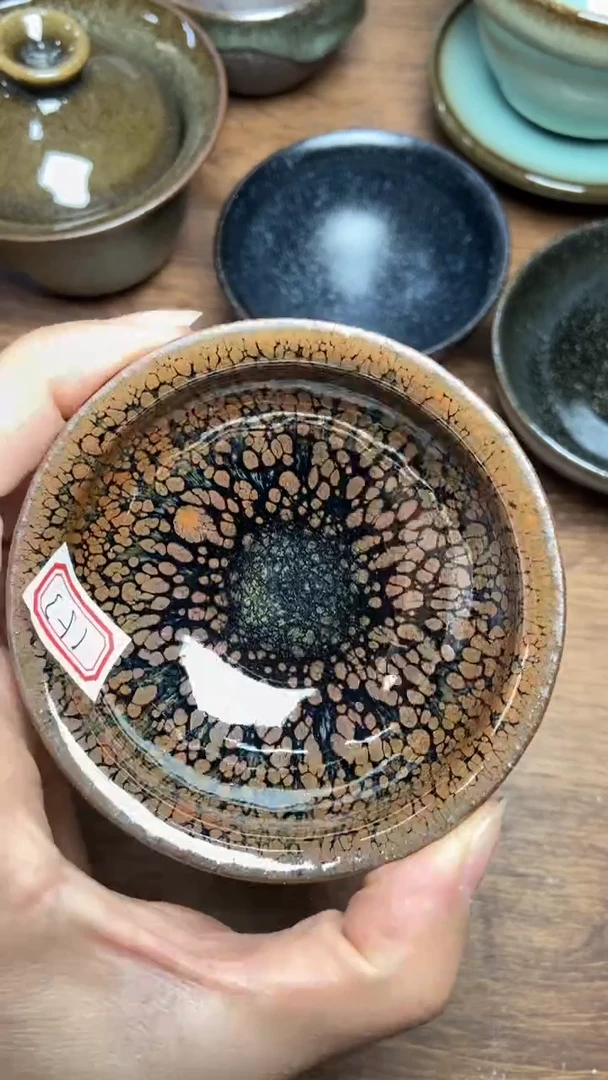 茶盏观*153建盏茶盏茶盏