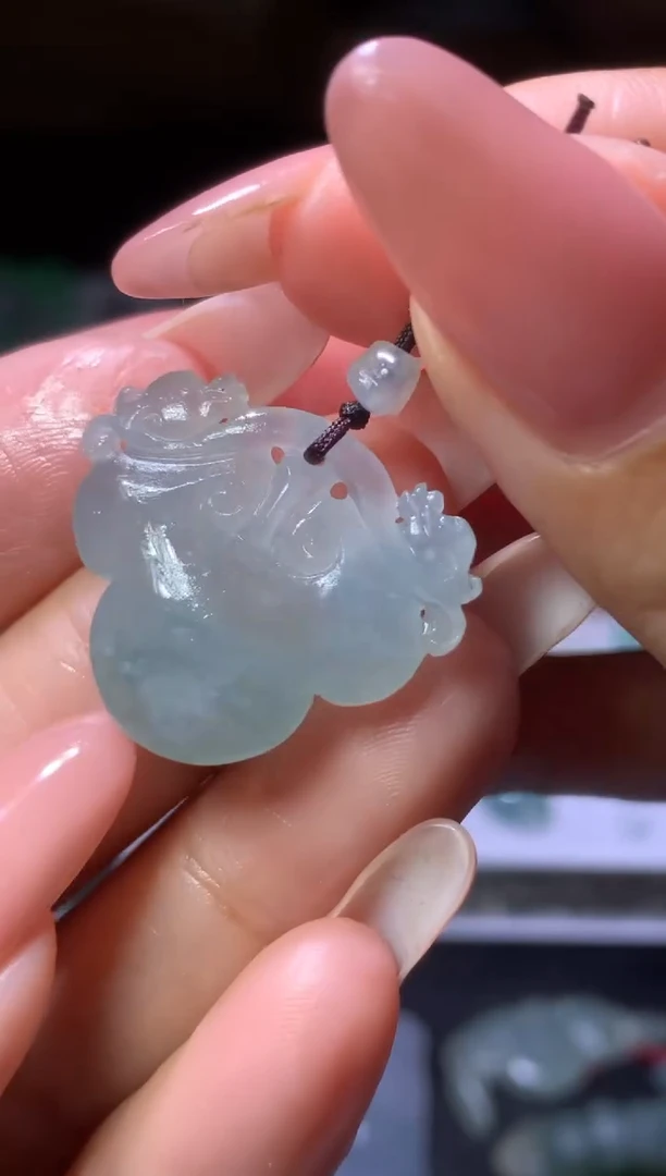 未镶嵌定制翡翠MXX021357