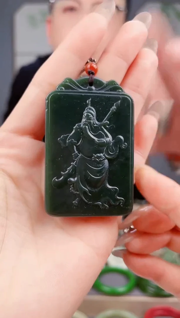 【闪购商品】和田玉颈饰未镶嵌AA多样性发货 拍一发一