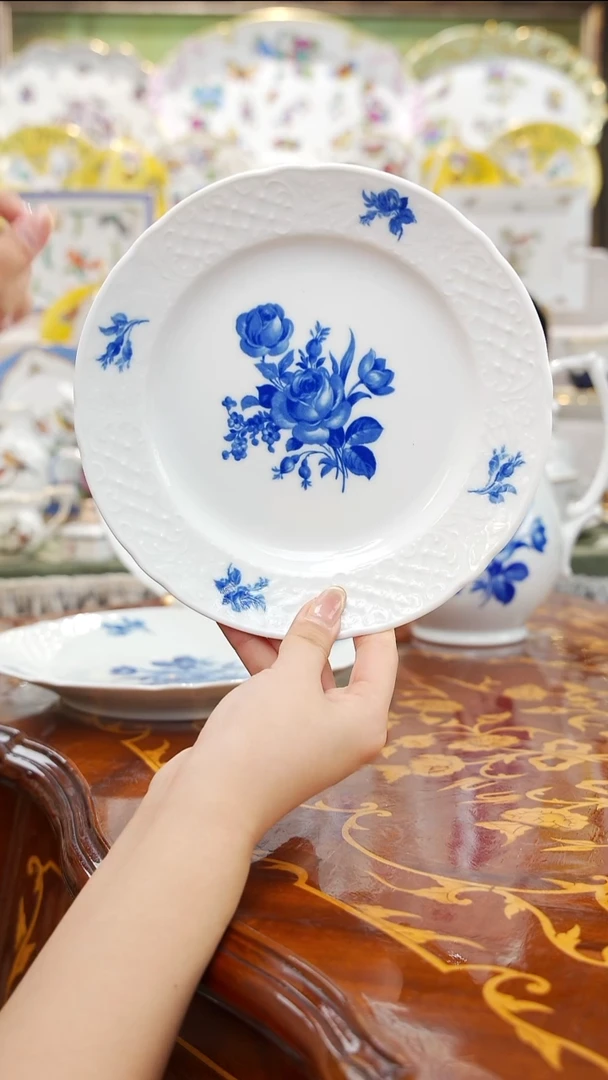 瓷米多家中古瓷器如图所示8