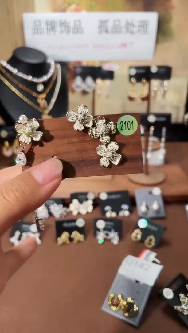 合金925银锆石里2101