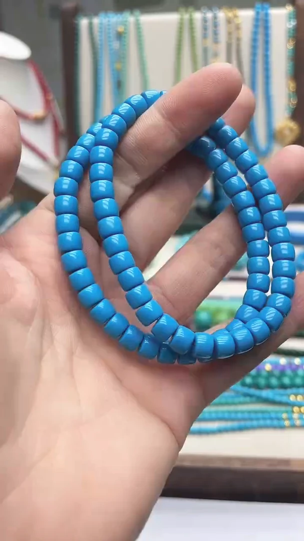 珍藏特色绿色高瓷