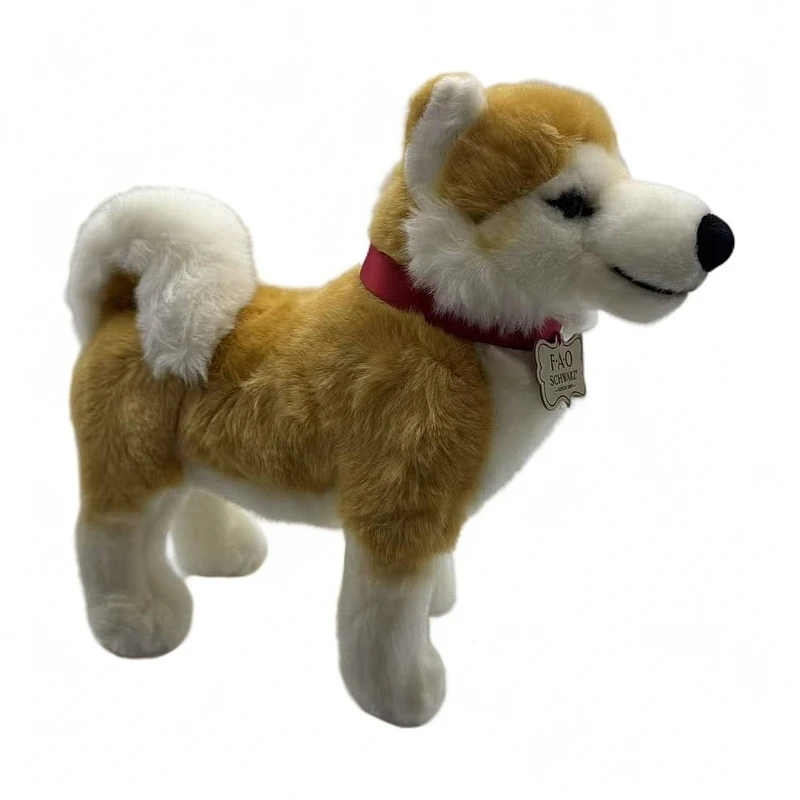 毛绒玩具小狗柴犬玩偶6000295