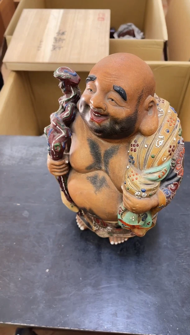 摆件 如图所示 阁集工艺品