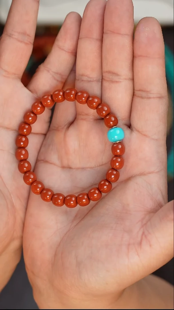 【闪购商品】南红玛瑙手串未镶嵌南红手串