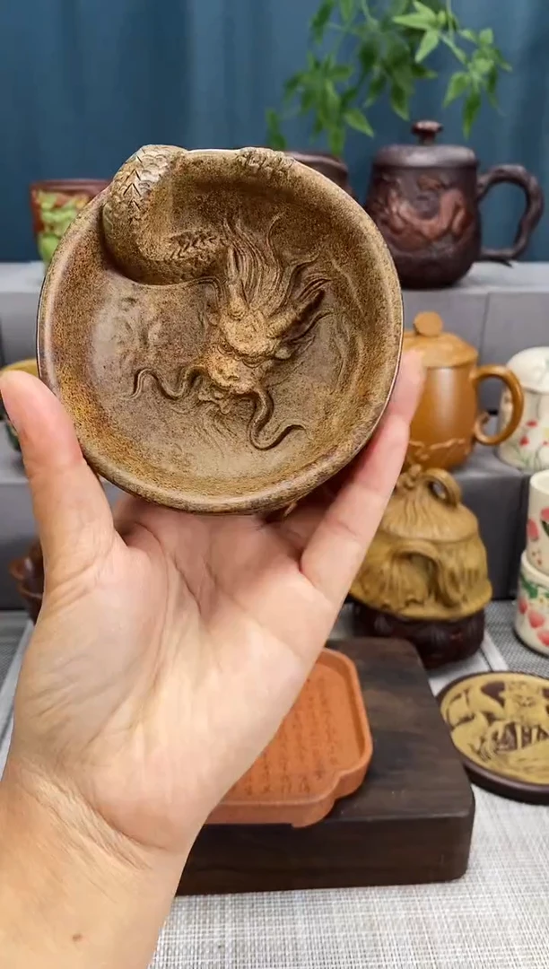 宜兴原矿紫砂闪购
