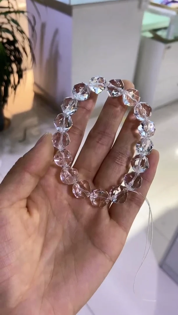 【闪购商品】水晶手串未镶嵌手串