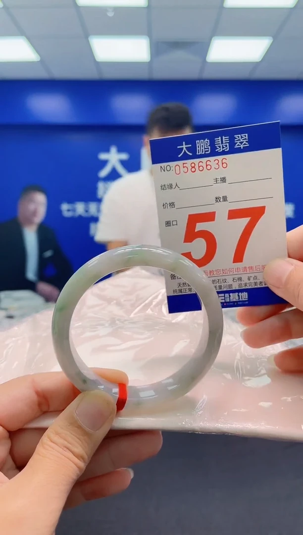 未镶嵌手镯翡翠AAAAAAAAA