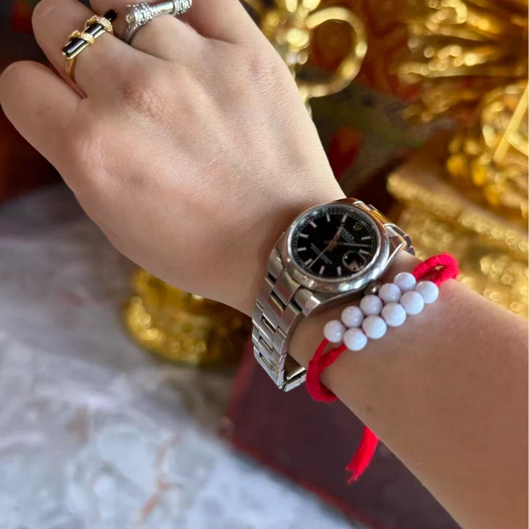 2026平安的小红绳