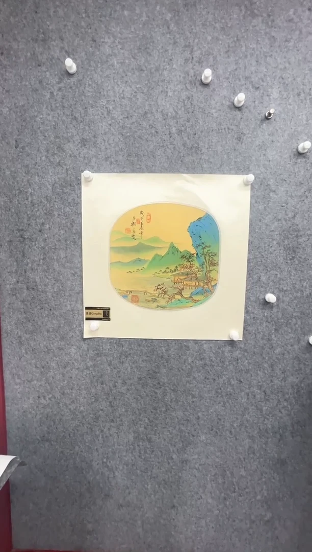 国画35书画原创作品欣赏