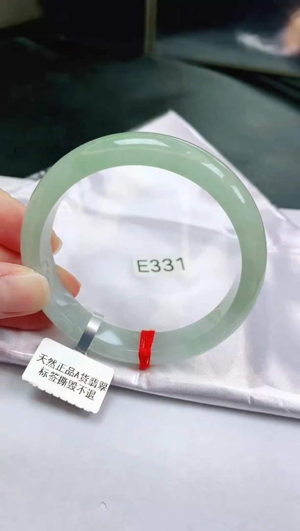未镶嵌手镯翡翠缅甸天然A货翡翠手镯