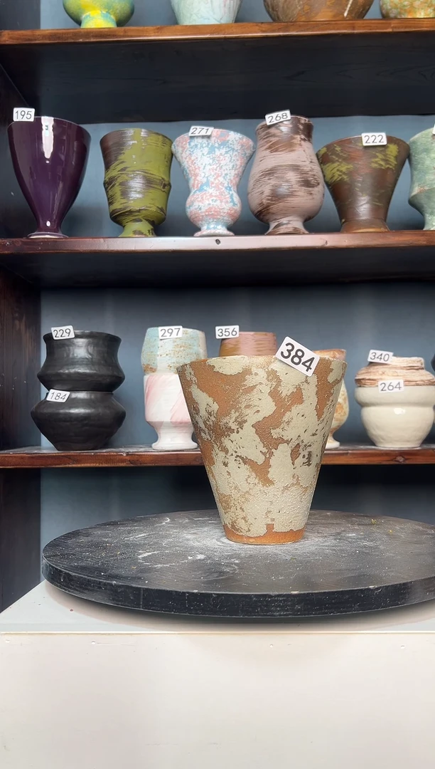 瓷片白泥384有孔16/17