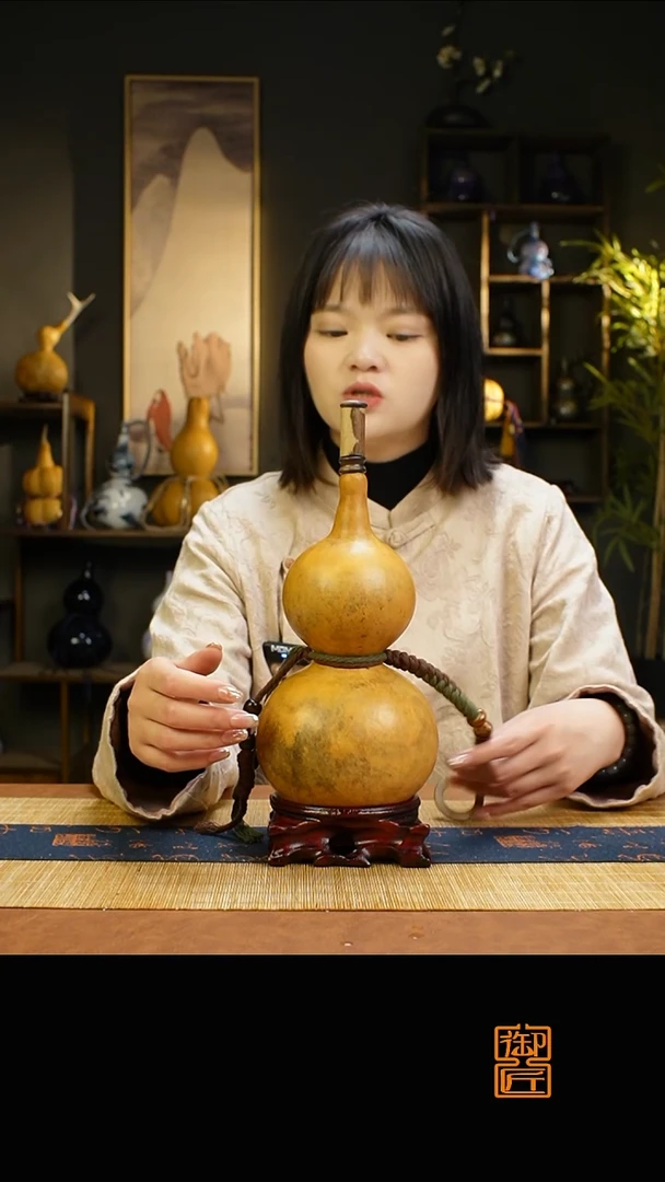 热水酒葫芦 一物一拍572