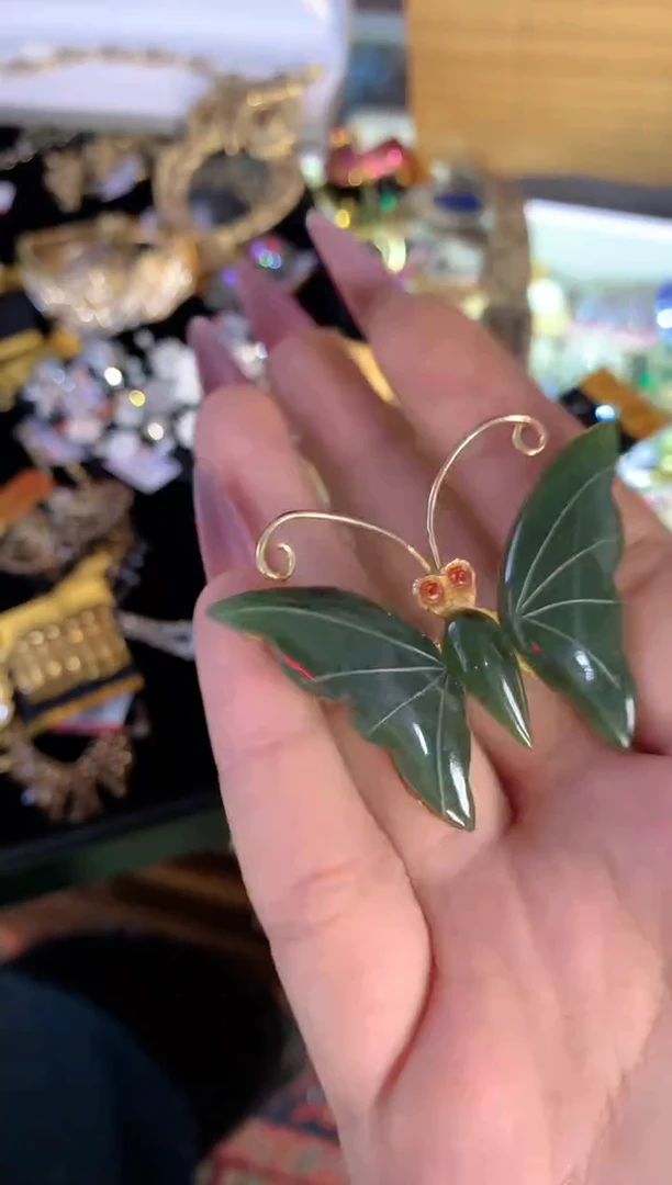 【闪购商品】瓷片楚楚中古珠宝甄选不退换