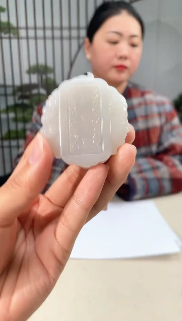 【闪购商品】定制和田玉多样性发货拍一发一27056