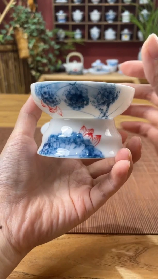 盖碗/杯群芳斋闪购链接（以闪拍图片为准）