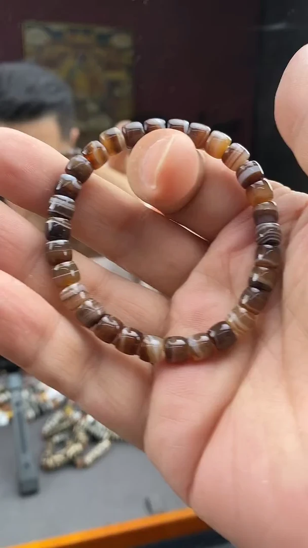 玛瑙/玉髓43未镶嵌-05028