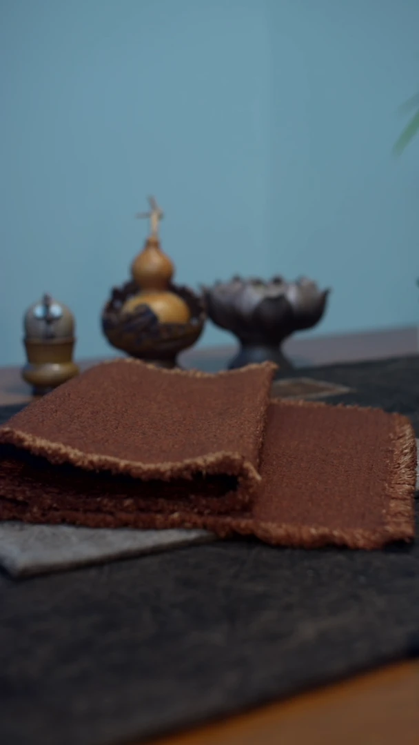 耕物集手工制作茶周边器物