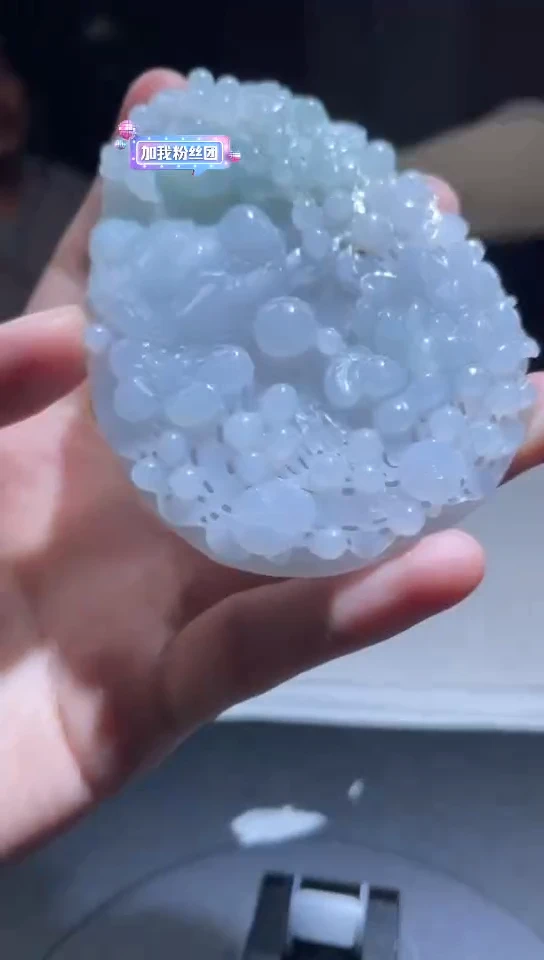 定制翡翠未镶嵌定制孤品