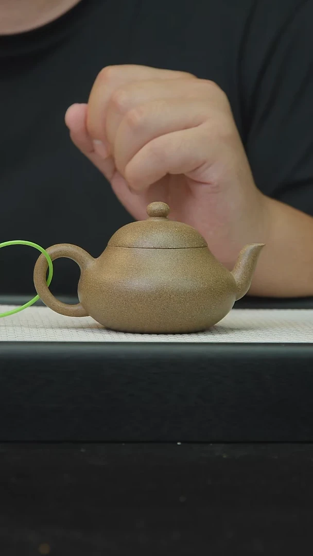 茶壶紫砂宜兴紫砂原矿紫砂