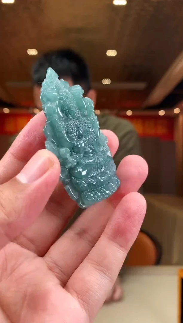 【闪购商品】定制翡翠未镶嵌             *101