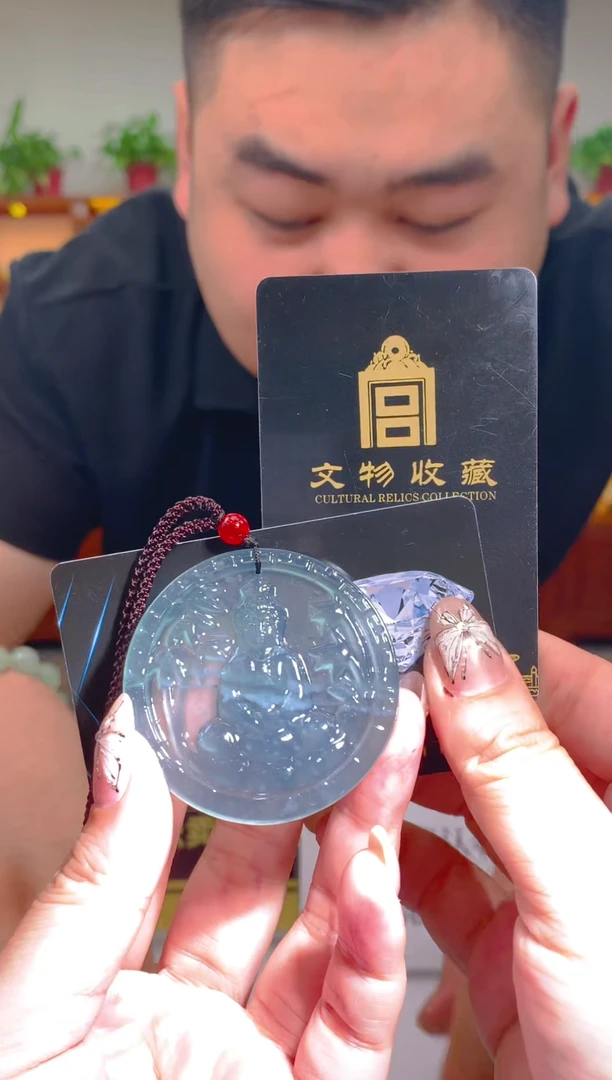 定制翡翠未镶嵌闪购毛货链接WL020