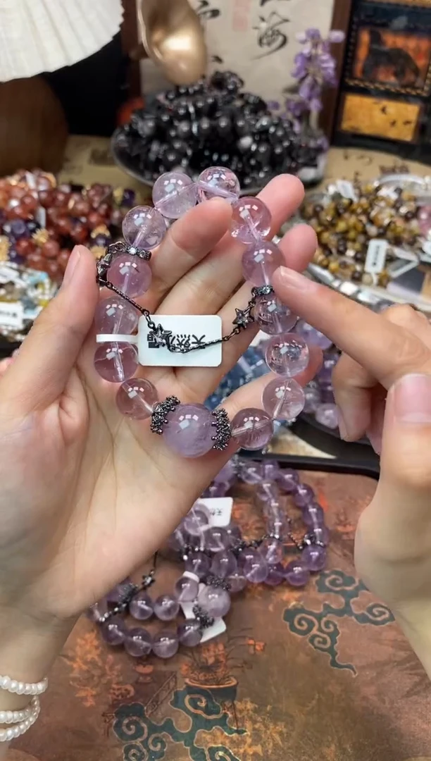 【闪购商品】水晶手链未镶嵌1539手串