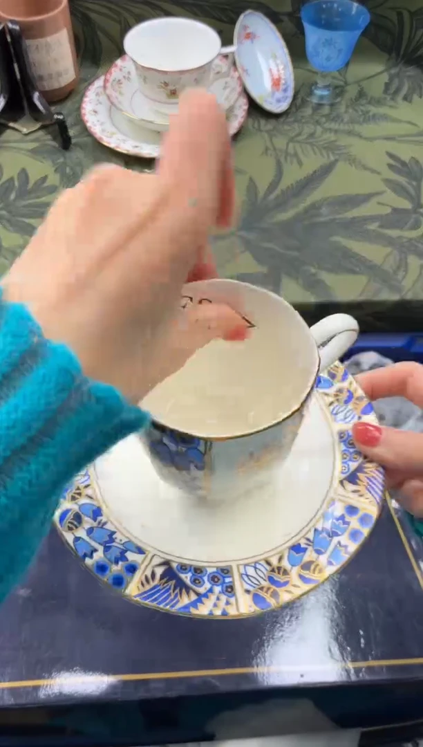 瓷片真*       E357