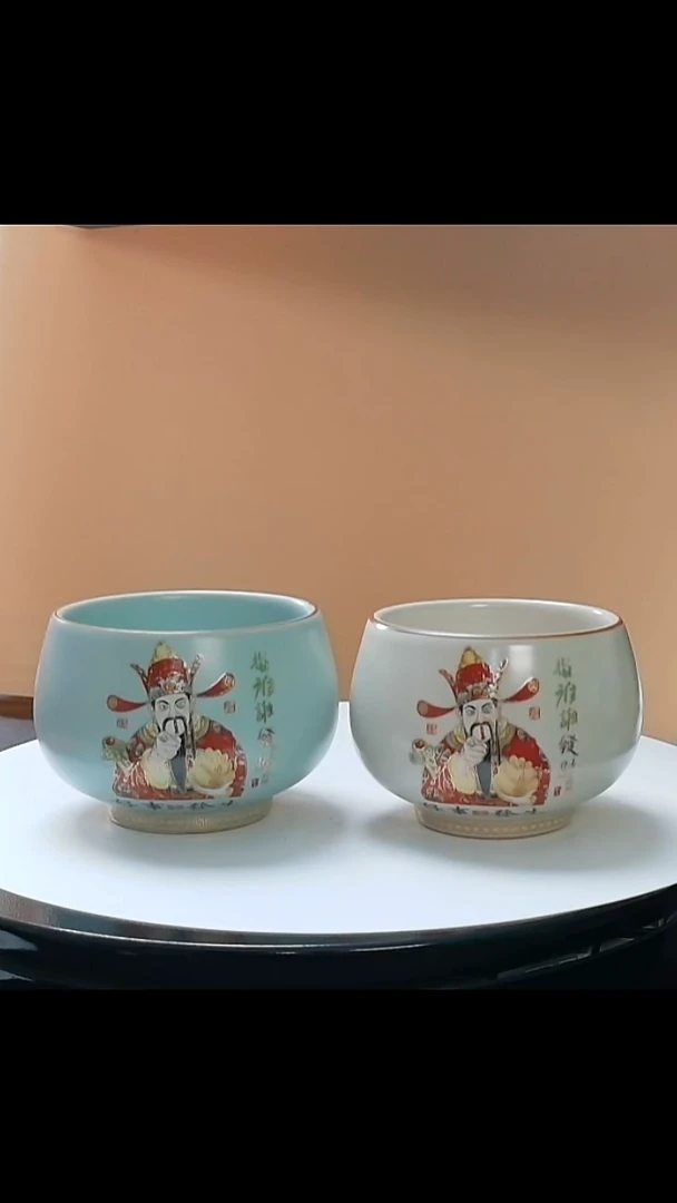 对杯好事发生主人对杯礼盒装