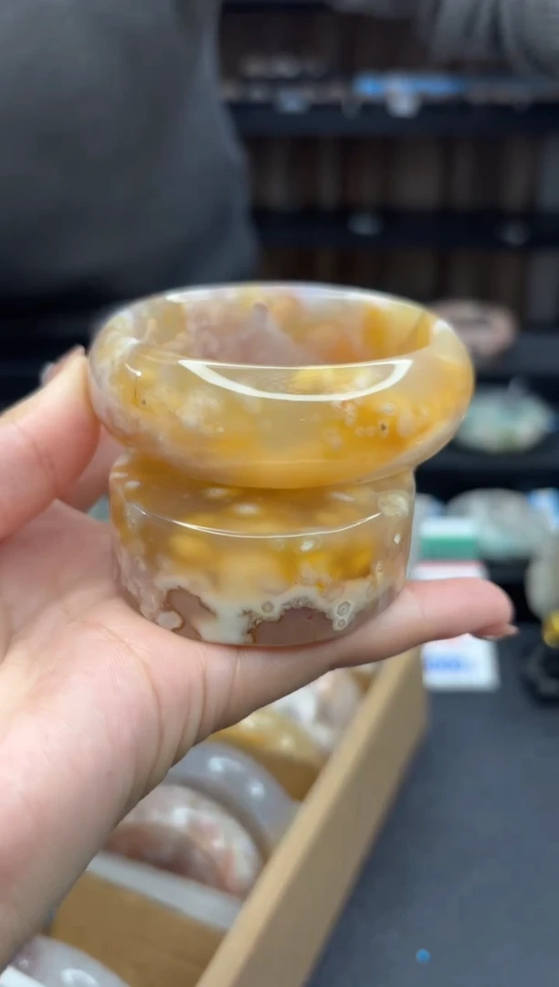 【闪购商品】石英质玉手镯未镶嵌139（57圈赠送镯心）